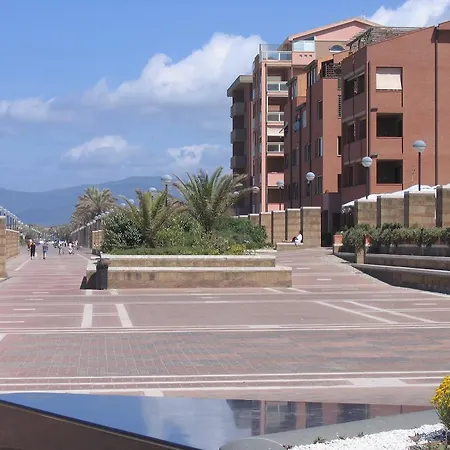 Apartment Mermaid Cristina Marina di Grosseto
